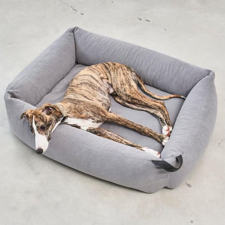 [MiaCara] Comodo Box Bed グレー