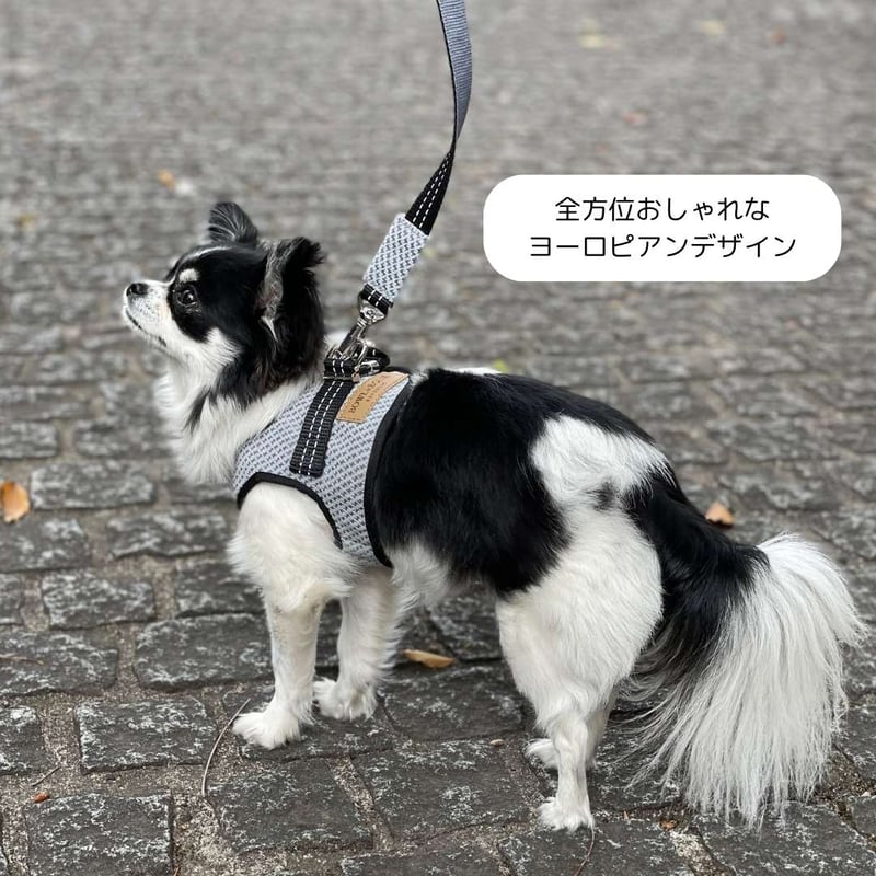 BBR] FUWA ハーネス クリーム | モフモフ mof_mof｜北欧デザインの