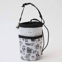 [PET SO CHIC]  大きめ マナーポーチ