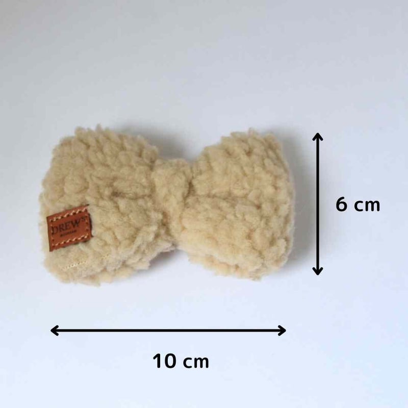 DREW's] テディー もふもふリボン | モフモフ mof_mof｜北欧デザインの