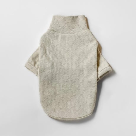 [lil.co] シンプルコットン カットソー (先着５名までお揃いのリボンつき)