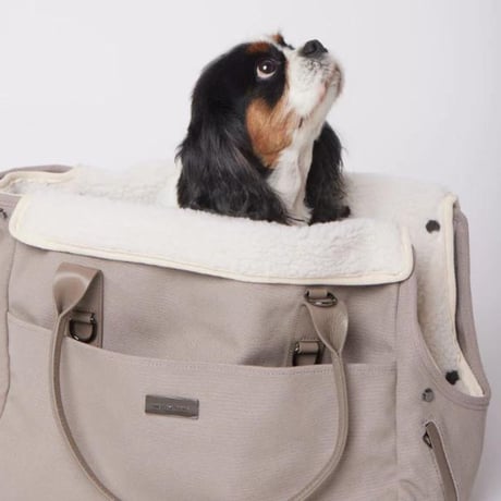 [max-bone] City キャリー グレージュ