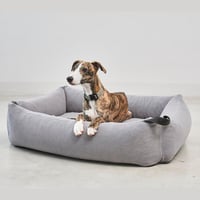 [MiaCara] Comodo Box Bed グレー