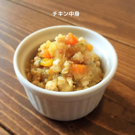[yum yum yum! ]  ジュレ仕立て チキン/かつお/馬肉