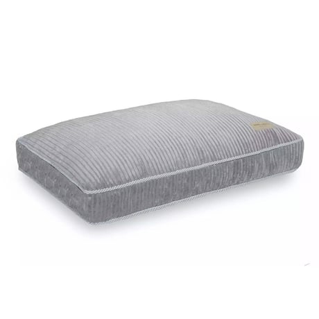 [BBR] DECO クッションベッド グレー S/M