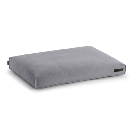 [MiaCara] Comodo クッションベッド グレー