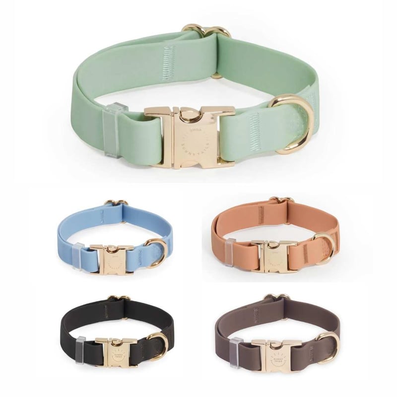 SunnyTails] 防水首輪 S/M/L 5色 | モフモフ mof_mof｜北欧デザイ