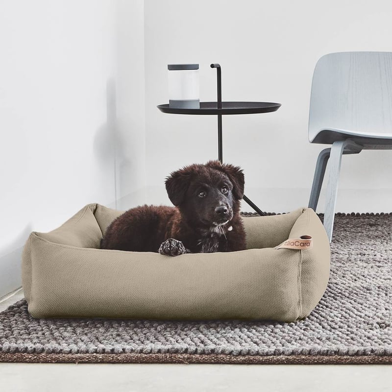 MiaCara サークル型犬用ベッド Lサイズ 直径80cm MiaCara サークル型犬用ベッド Lサイズ 直径80cm