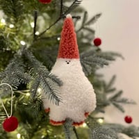 [WET NOSE] もこもこイエティ (クリスマス限定）