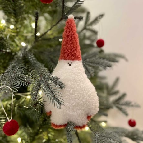 [WET NOSE] もこもこイエティ (クリスマス限定）