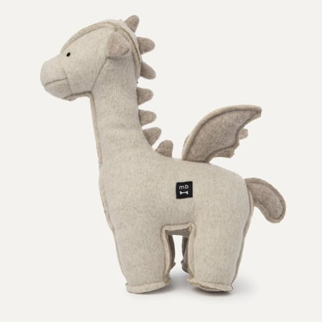 [max-bone] 幻のドラゴンさん (期間限定 名入れネームプレートつき）
