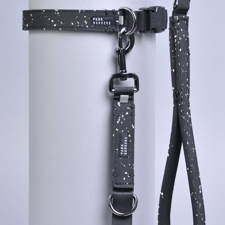 [PARK BARKERS] 首輪  ストーングレー