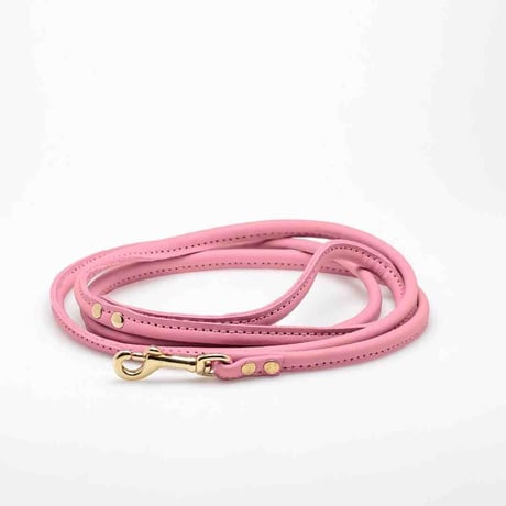 [Collar of Sweden] ピンク 首輪 スリム