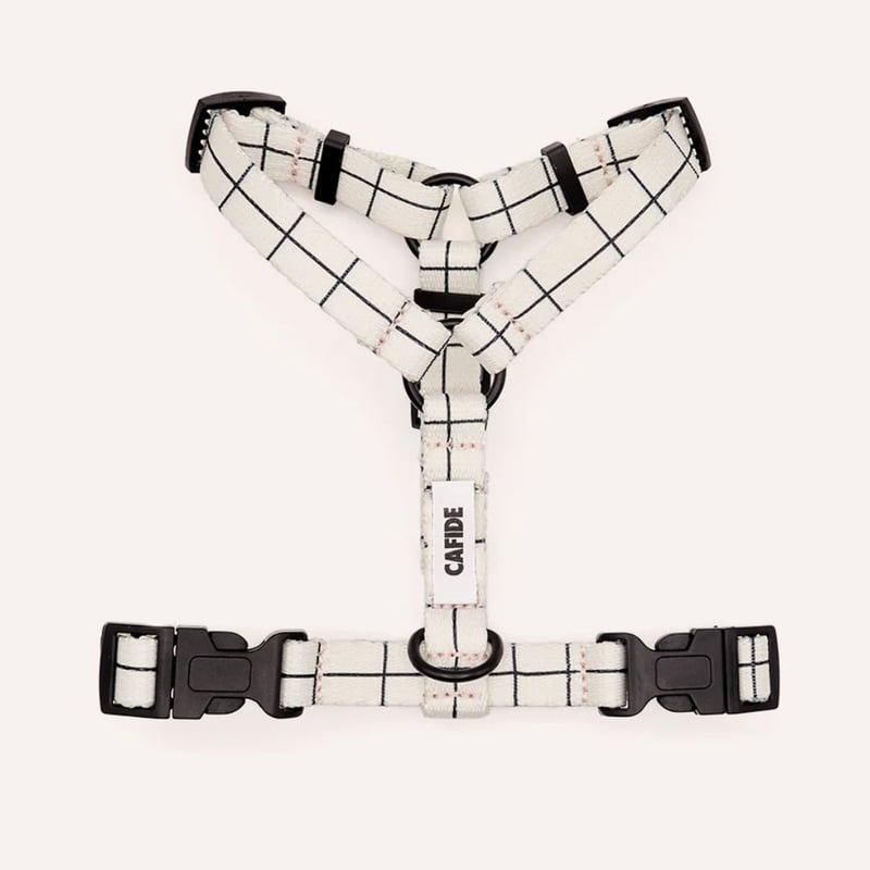 Cafide] シンプルライン 軽量ハーネス | モフモフ mof_mof｜北欧