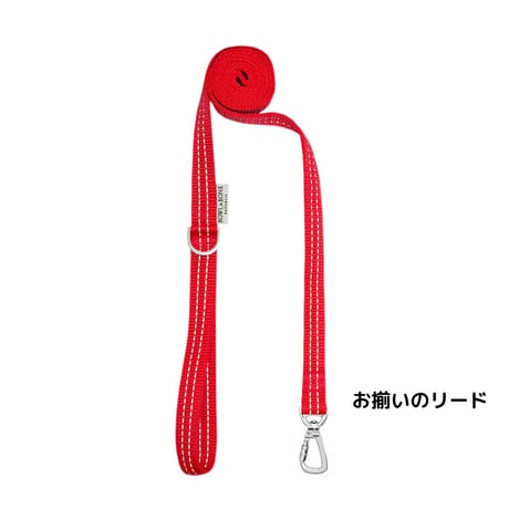 [BBR]  FUWA ハーネス ネイビー