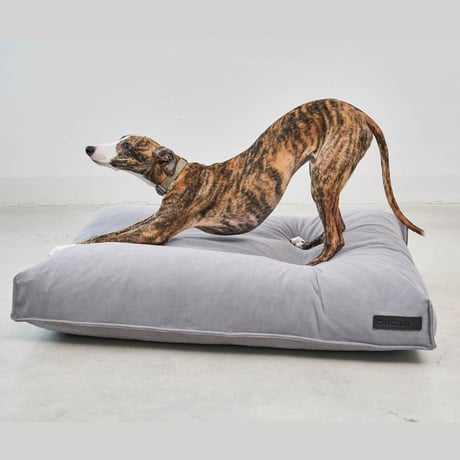 [MiaCara] Comodo クッションベッド グレー