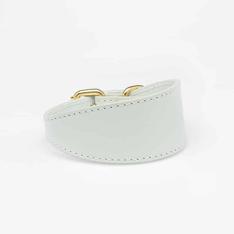 [Collar of Sweden] 首輪 ワイド ミント