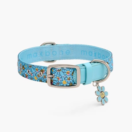 [max-bone]  MARC JACOBS x Hattie Stewart ダウン ブルー