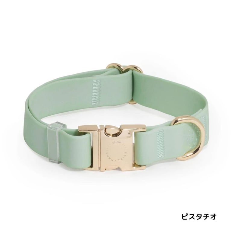 SunnyTails] 防水首輪 S/M/L 6色 (ホワイトLのみ30%OFF) | モフ