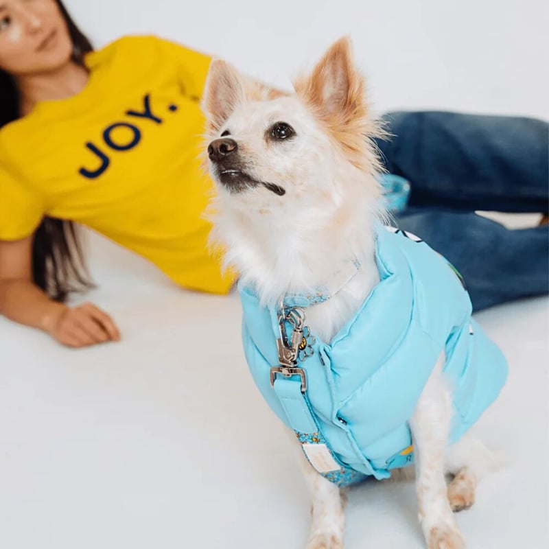 max-bone] MARC JACOBS x Hattie Stewart ダウン ブル