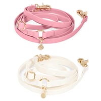 [SunnyTails] 防水マルチリード 限定カラー ピンク/ホワイト