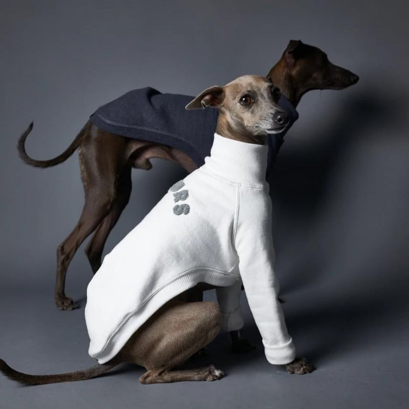 M☆C様❤️秋冬♡くま耳フード♡アランニット♡ハートニット