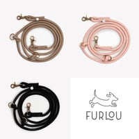 [FURLOU] ハンズフリー・ブレイド・ロープリード ３色