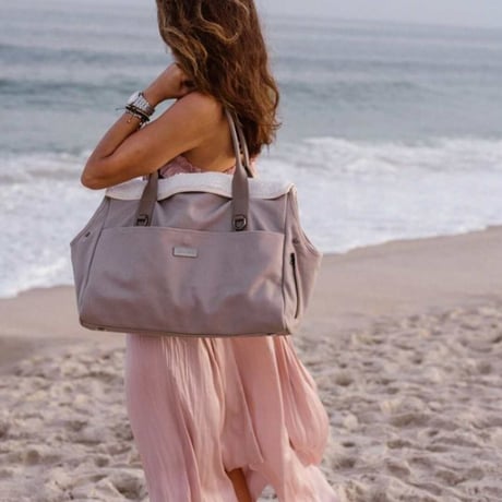 [max-bone] City キャリー グレージュ