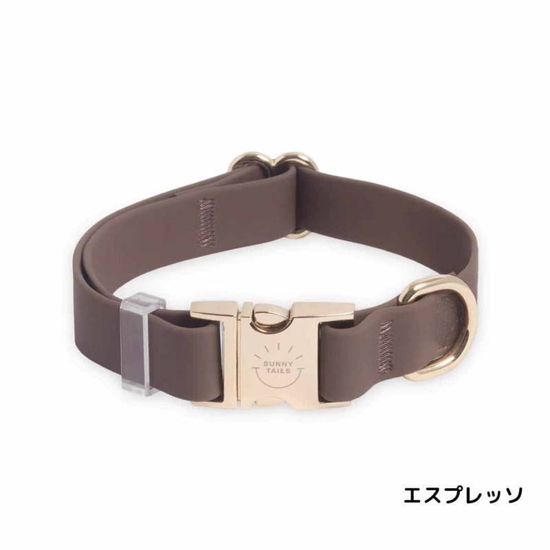 SunnyTails] 防水首輪 S/M/L 6色 (ホワイトLのみ30%OFF) | モフ