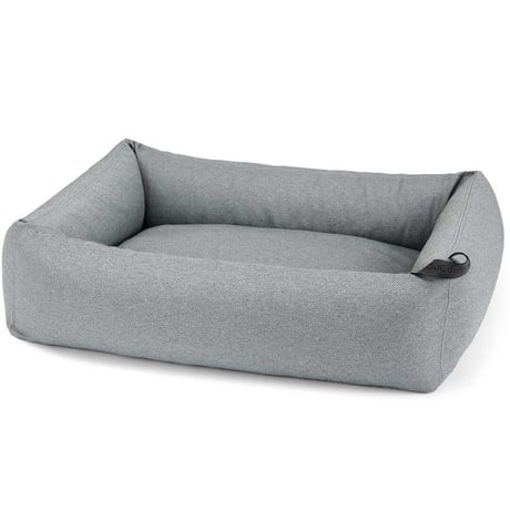 [MiaCara] Mare Cushion Bed ニュアンスグレー