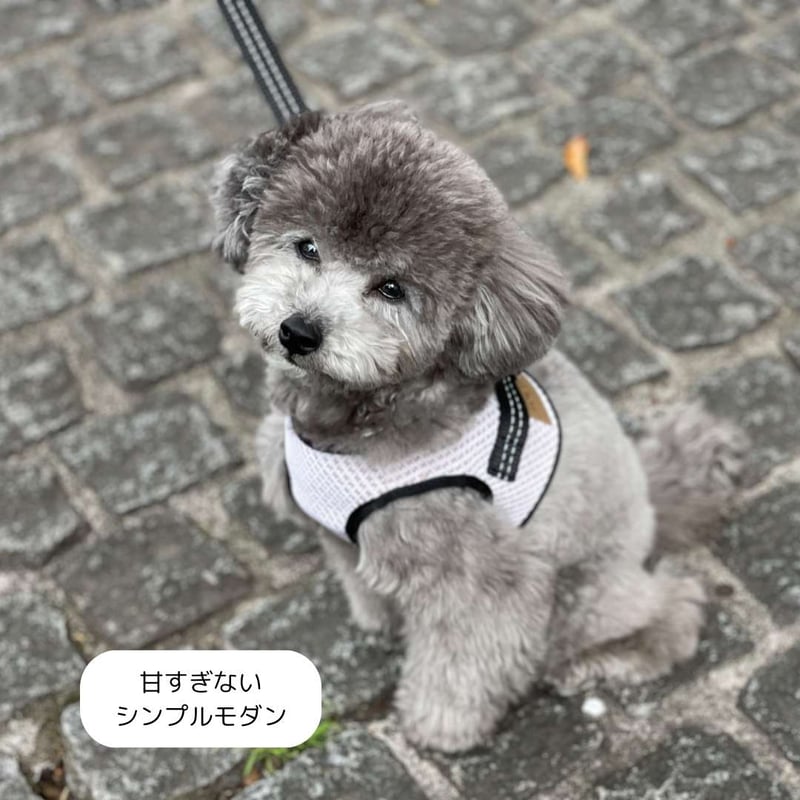 BBR] FUWA ハーネス クリーム | モフモフ mof_mof｜北欧デザインの