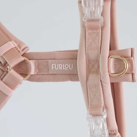 [FURLOU] コンフォートY型ハーネス ３色