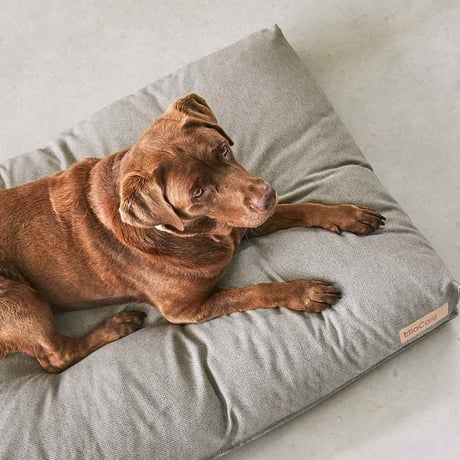 [MiaCara] Mare Cushion Bed サンドベージュ