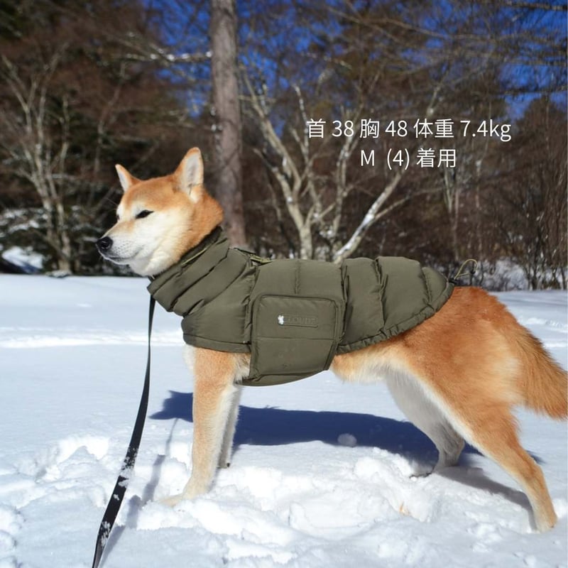 Cloud 7] アラスカ 防寒コート 2025年新作 XXSからXLまで | モフモフ m