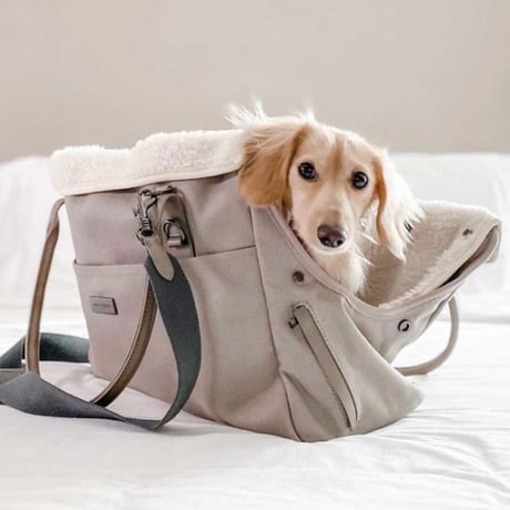 [max-bone] City キャリー グレージュ