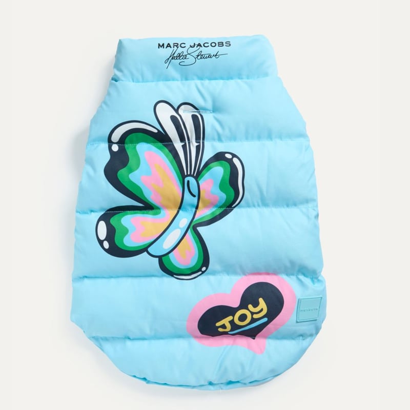 max-bone] MARC JACOBS x Hattie Stewart 首輪 | モフ