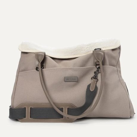 [max-bone] City キャリー グレージュ