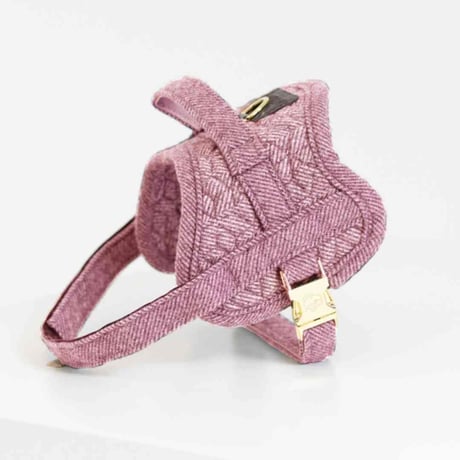 [Kentucky Dogwear]ソフトボディーハーネス Beige/Blue/Charcoal/Pink