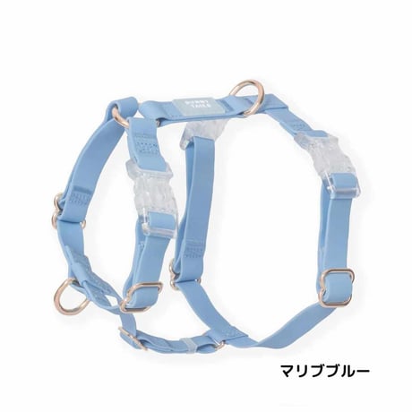 [SunnyTails] 防水 ハーネス S/M/L 5色