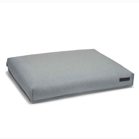 [MiaCara] Mare Cushion Bed ニュアンスグレー