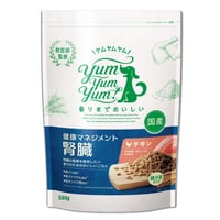 [yum yum yum! ]  健康マネジメント腎臓 ドライ 超小粒 1.3kg