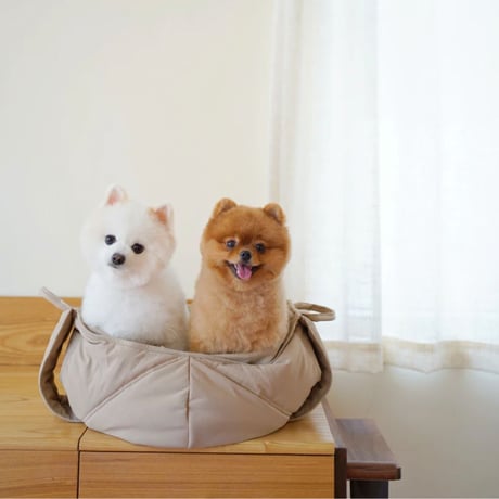 [lambwolf] ベッド型スリング ３色