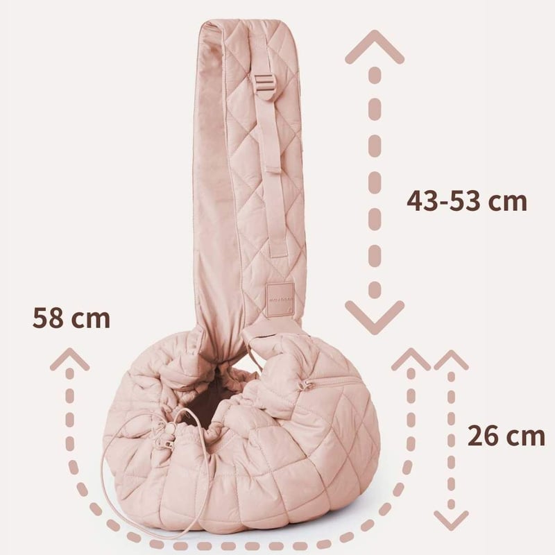 max-bone] スリング 5色 | モフモフ mof_mof｜北欧デザインのペットグッズ