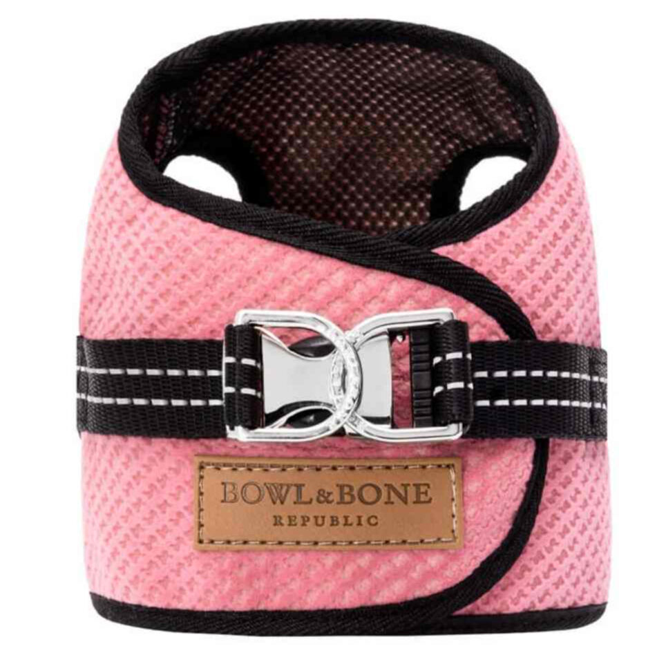 Bowl&Bone ハーネス リード セット BBR FUWA 犬 散歩 BBR] FUWA ハーネスとお揃いのリード 6色 | モフモフ mof_mof｜北欧