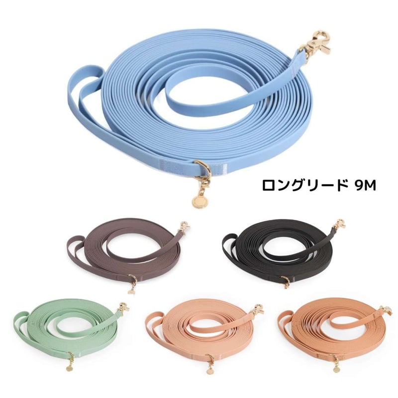 SunnyTails] 防水首輪 S/M/L 5色 | モフモフ mof_mof｜北欧デザイ