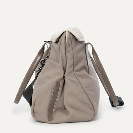 [max-bone] City キャリー グレージュ