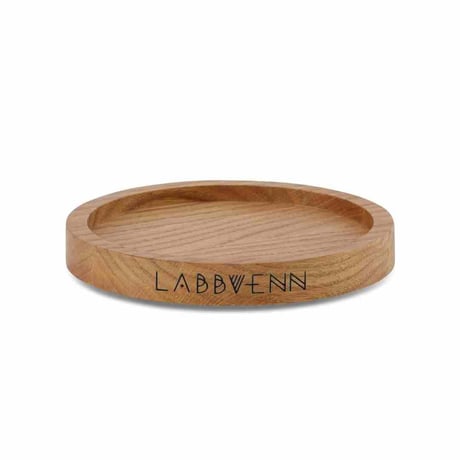 [Labbvenn]  フードボール ホワイト/ココア
