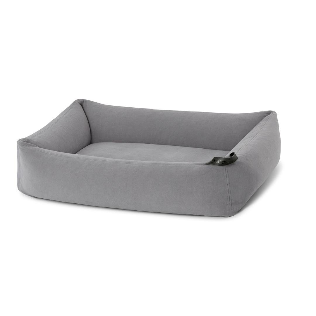 MiaCara] Comodo Box Bed グレージュ | モフモフ mof_mof｜北
