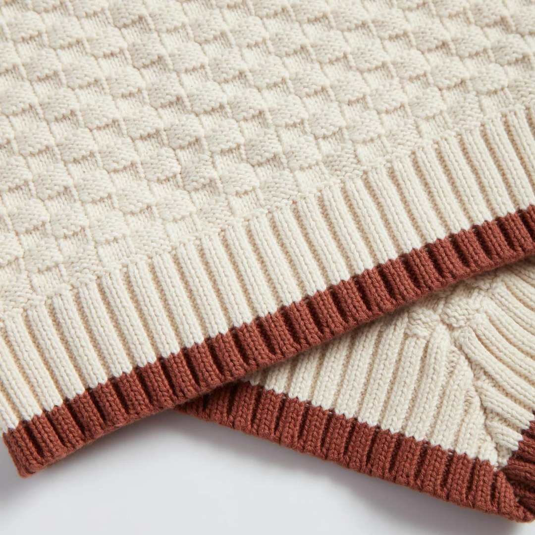 NOOEE PET] オーガニックコットン100% ブランケット | モフモフ