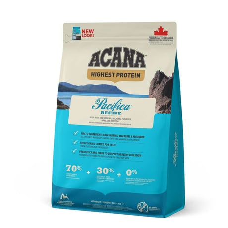 [ACANA] パシフィカ ドッグ レシピ 2kg